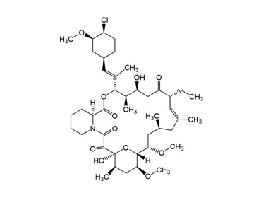 PIMECROLIMUS TAUTOMER II